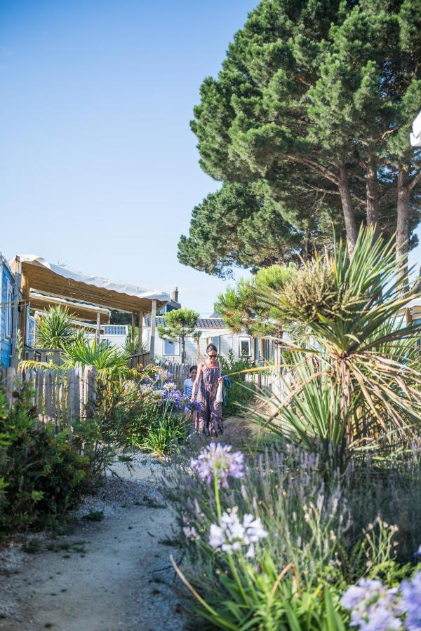 Camping Emeraude Saint-Briac-sur-Mer Exterior photo