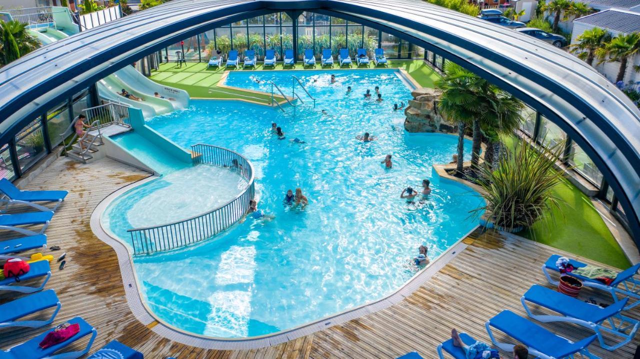 Camping Emeraude Saint-Briac-sur-Mer Exterior photo