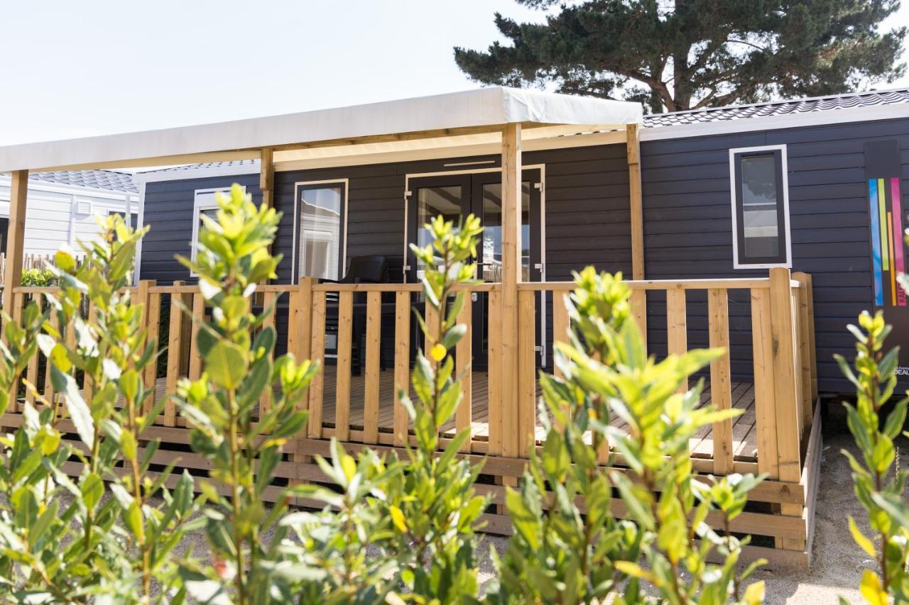 Camping Emeraude Saint-Briac-sur-Mer Exterior photo