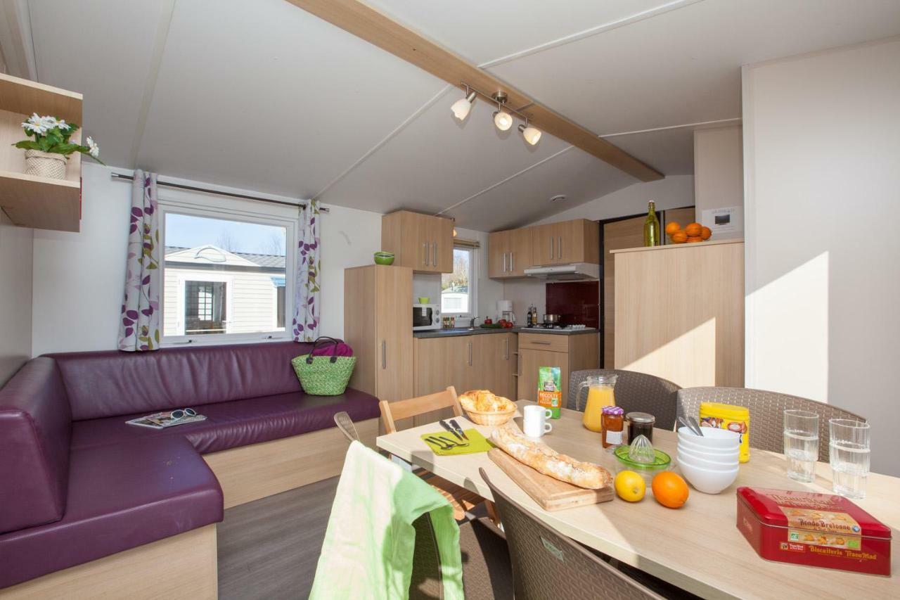 Camping Emeraude Saint-Briac-sur-Mer Exterior photo