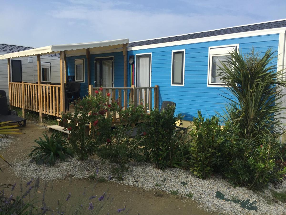 Camping Emeraude Saint-Briac-sur-Mer Exterior photo