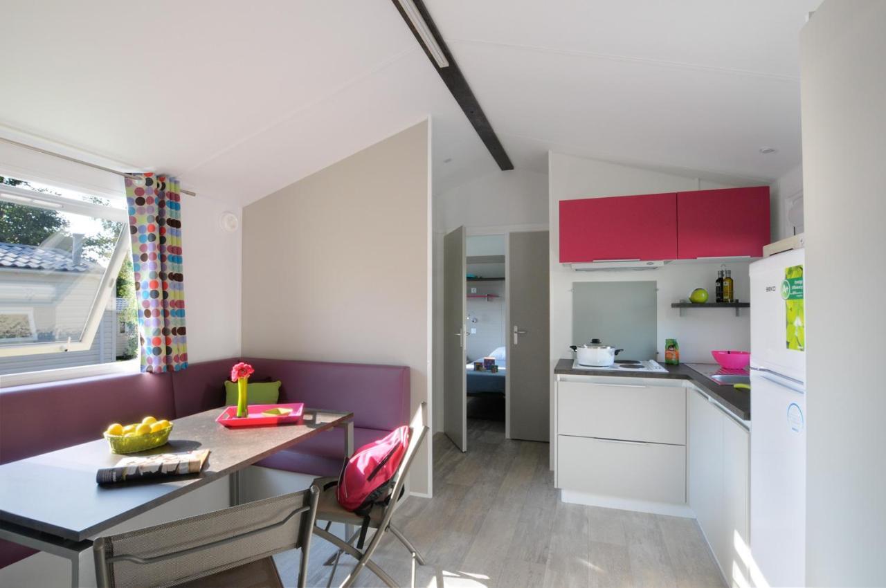 Camping Emeraude Saint-Briac-sur-Mer Exterior photo